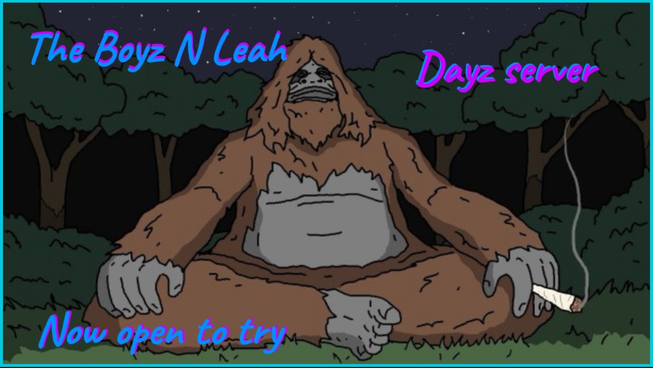 TheBoyzNLeah Palworld Server
