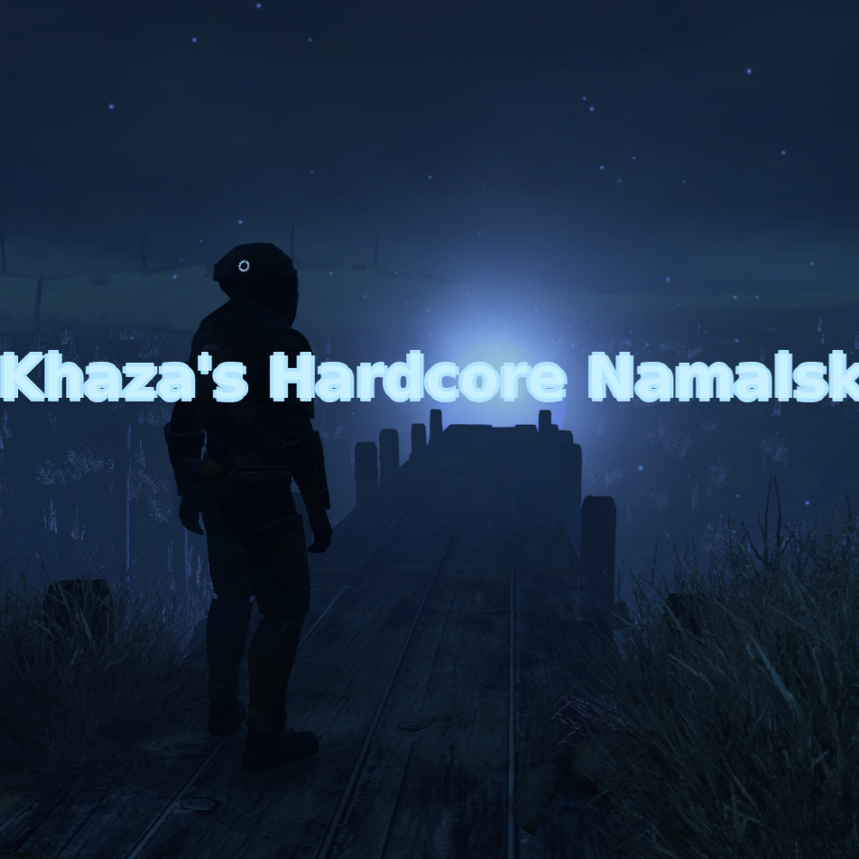Khaza's Hardcore Namalsk Palworld Server