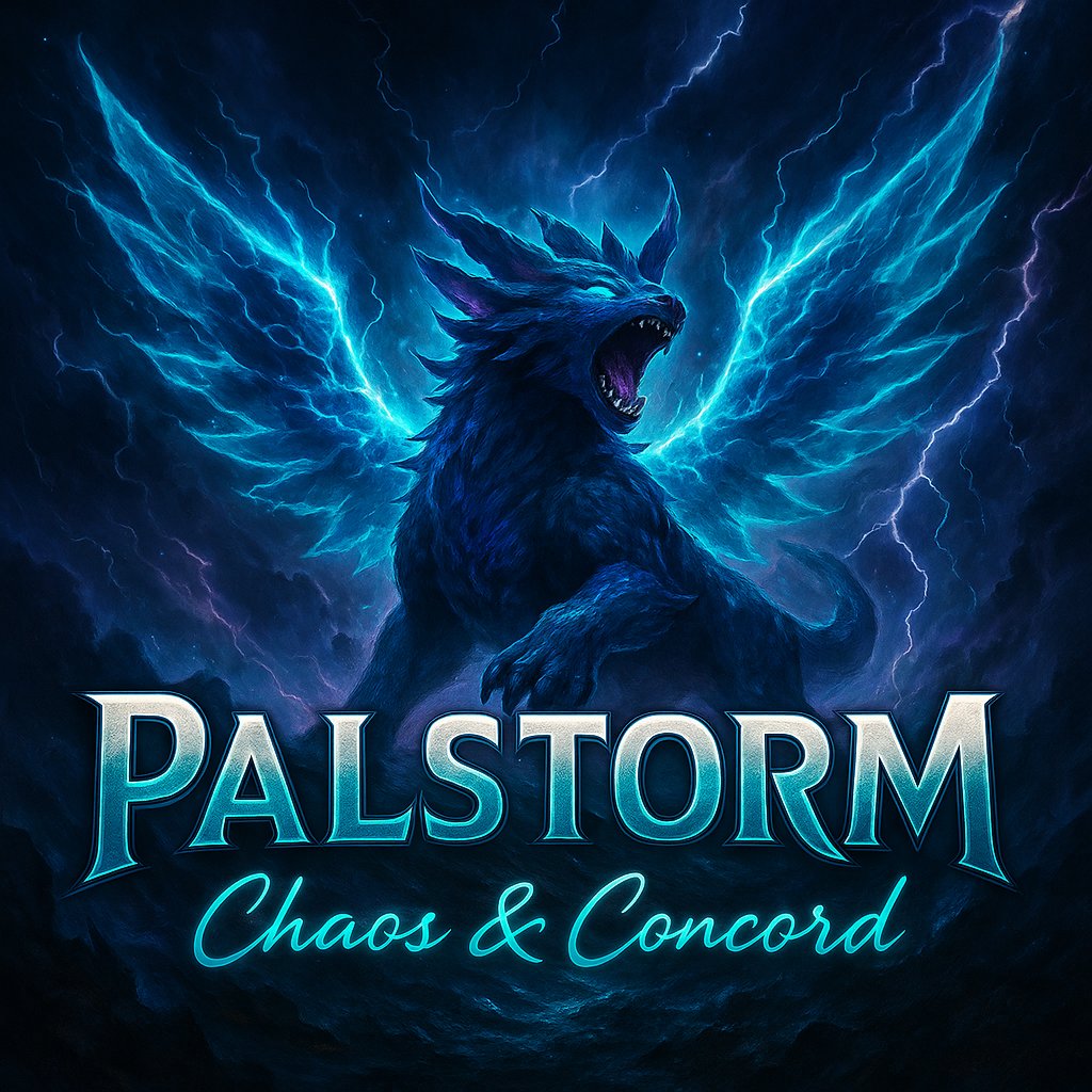 Palstorm: Chaos & Concord Palworld Server