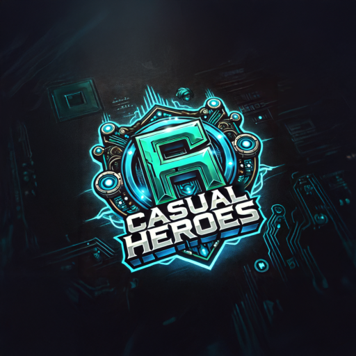 Casual Heroes: Midnight Reign  QoL | PvE - C | Events Palworld Server