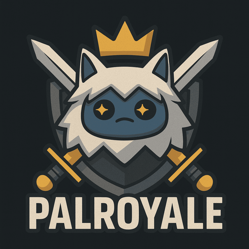PalRoyale PvP Palworld Server