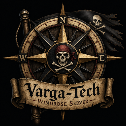 Varga-Tech Piraten DE EU Server Icon