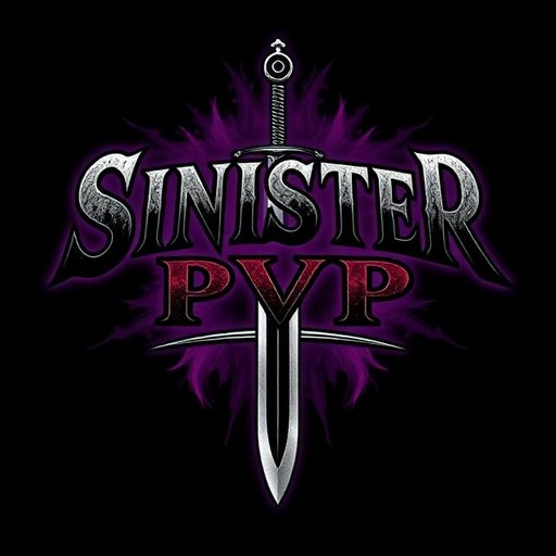 SINISTER Hytale |TEXTURE PACK|RPG Server Icon