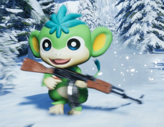 YOUR STOP [RU] #1 | discord.gg/hKkugG95uH - Palworld Server